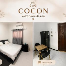 Cozy haven near downtown Dakar