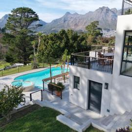 Hout Bay Mountain Views