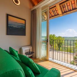 Calanga Apartments, hotelli kohteessa Barbaresco