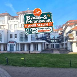 Sonnensegler - Bade- & Saunawelt täglich inklusive