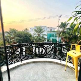 SAMPAN hOUSE, hotel u gradu Ấp An Mỹ