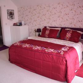 Spacious Luxury Room