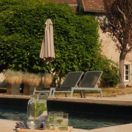 Annexe du Moulin Renaudiots - Havre de paix Luxe et Nature, hotel em Autun