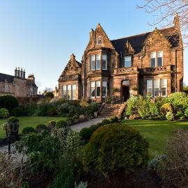 The Roseate Edinburgh - Small Luxury Hotels of the World