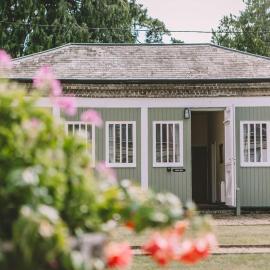 The Coach House, Stowlangtoft Estate
