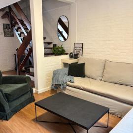 Cozy house by the park with patio and bbq