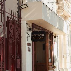 La Noire Petit hotel, hotel en Buenos Aires