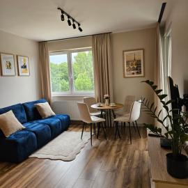 Apartament PREMIUM Dąbrowskiej 23