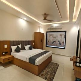 Brijraj Dham – hotel w mieście Govardhan