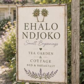 Ehalo Ndjoko which means small beginnings โรงแรมในออนดังวา