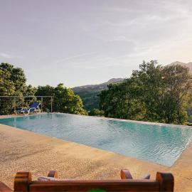 Villa Rural Zen by Hacienda Alfacara, viešbutis mieste Benadalid