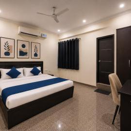 Udupi Hotel, hotel Gurgáonban