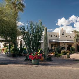 The Wigwam, ξενοδοχείο σε Litchfield Park