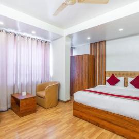 Om Ganapati Hotel โรงแรมในกาฐมาณฑุ