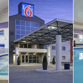 Motel 6-Saskatoon, SK, hotelli kohteessa Saskatoon