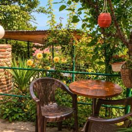 Horizon inn, Hotel in Sighnaghi