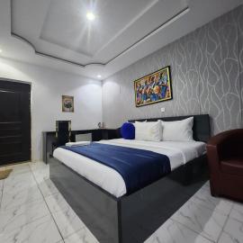 Abeokuta में, होटल Prominent Hotel and Suites