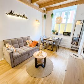 FeWo in bester Altstadtlage inkl Parkplatz