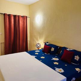 Sonu Guest Home Saly, viešbutis mieste Saly Portudal
