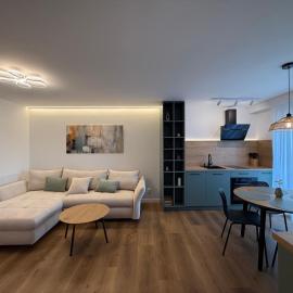Saltoria Apartments Ocna Mures – hotel w mieście Ocna Mureş