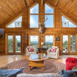 Cupids Retreat, hotel a Boone
