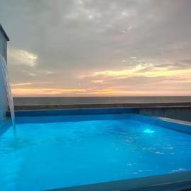 Ohana's Beach House, hotel u gradu 'Punta Negra'