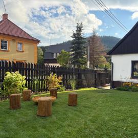 Apartmán Železná 9, hotel di Vrbno pod Pradědem