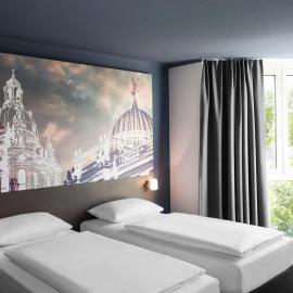 B&B HOTEL Dresden City-Süd