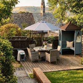 Modern Swanage Retreat - Sleeps 7 - Free Parking, hotel i Ulwell