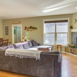 'Bozeman Getaway' w/ Mountain Views, Near Downtown, hotel en Bozeman