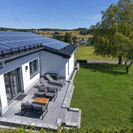 Ferienwohnnung EifelPanorama Berk