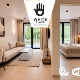 Apartament VIDOK WHITE GLOVE Słoneczna Polana, Hotel in Olsztyn