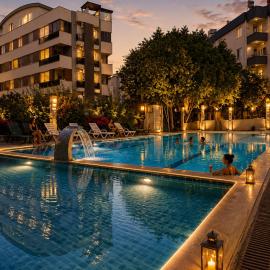 Antalya Bed & Breakfast