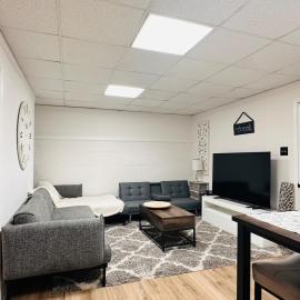Private Basement Lawrenceville Suwanee Duluth ATL