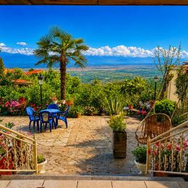 Horizon inn, Hotel in Sighnaghi