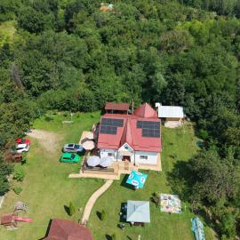 Pensiunea Casa Runcu Buzau, hotel v mestu Runcu