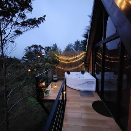 Brisas De Los Santos Lodge 1, hotel v destinaci Sierra