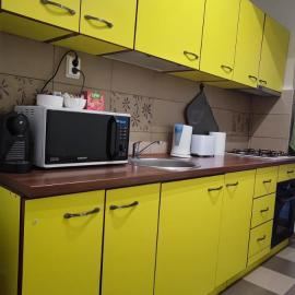 Louie's apartament