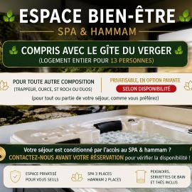 les gites du verger, ξενοδοχείο σε Recey-sur-Ource