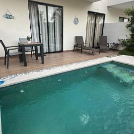 Oasis tropical