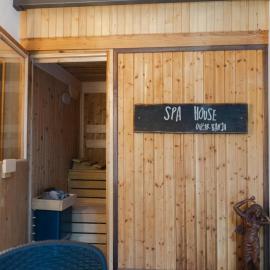 Spa House Ovčar Banja
