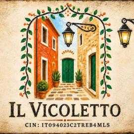 Il Vicoletto – hotel w mieście Isernia