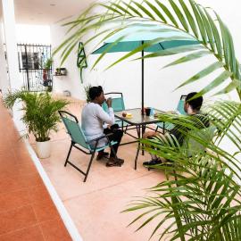 플라야 델 카르멘에 위치한 호텔 Jardines del Mar by La Cultura Suites - Boutique Studios Playa del Carmen