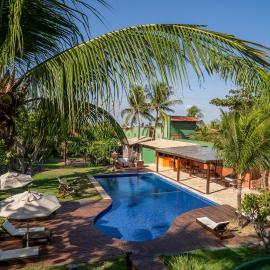 Naquela Jericoacoara, hotel din Jijoca de Jericoacoara
