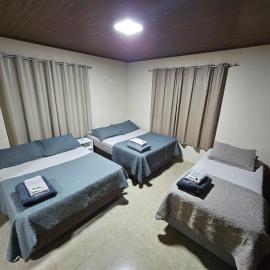 Hospedagem Costa BNU - PLUS Q1