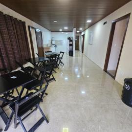 Hospedagem Costa BNU - Família