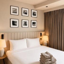The Maida Hotel, hotel Londonban