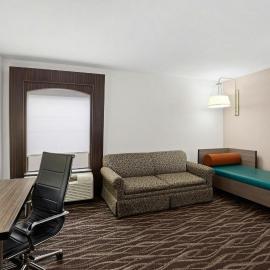 Ringgold में, होटल Holiday Inn Express Ringgold - Chattanooga Area by IHG