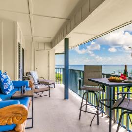 Poipu Sands 437: 2BR Ocean View Condo w/ A/C, pool