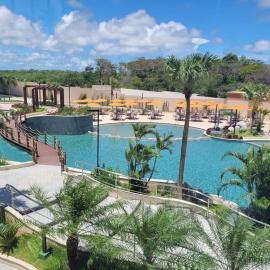 Ap AQUALAND PARK RESORT TORRE 2 ACESSO AO PARK